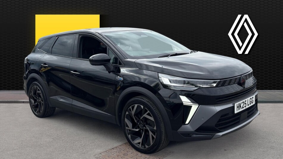Renault Symbioz 1.6 E-Tech FHEV 145 Techno Esprit Alpine 5dr Auto Hybrid Estate
